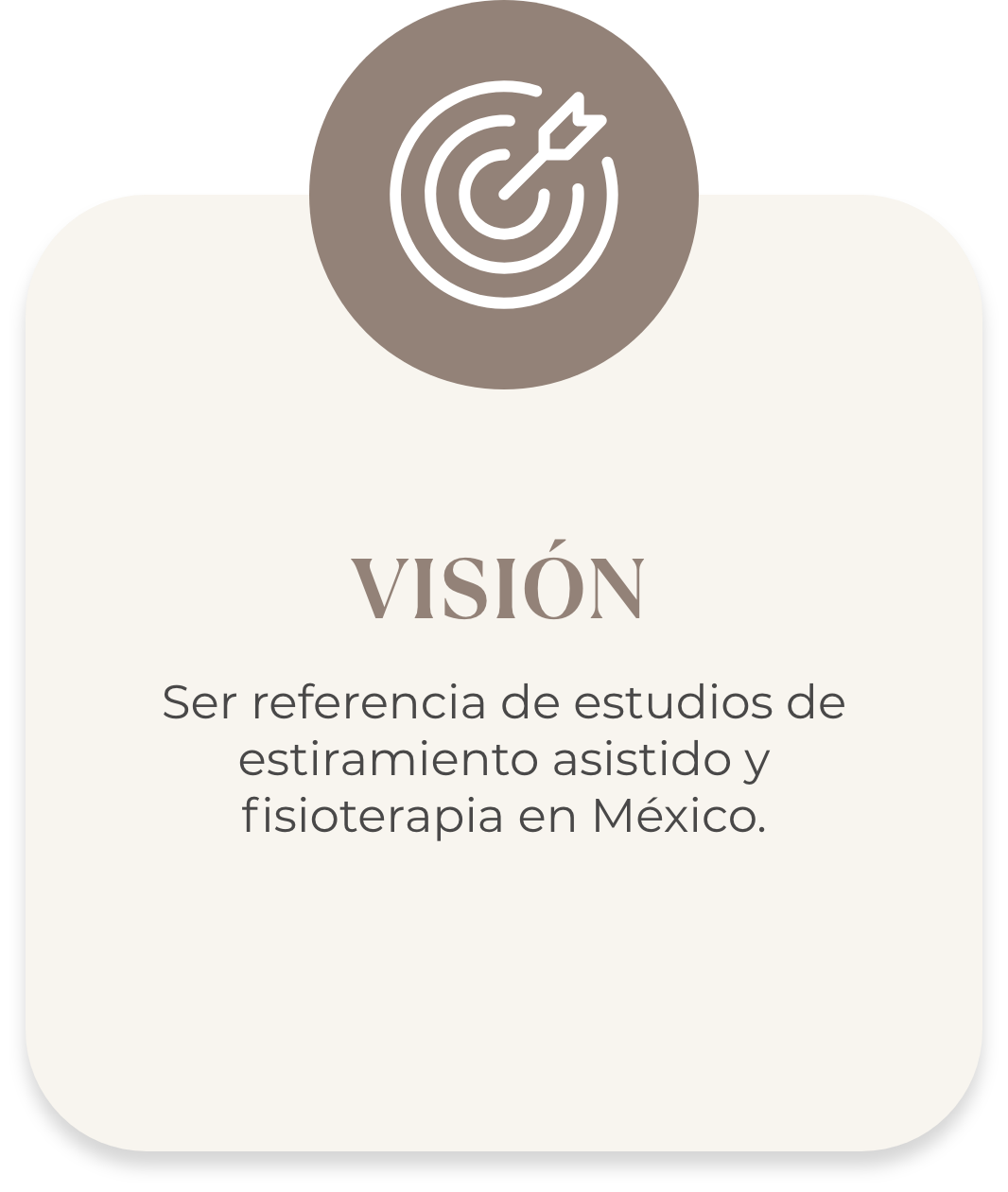 VISIÓN