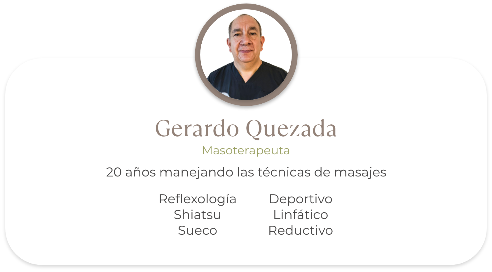 GERARDO QUEZADA