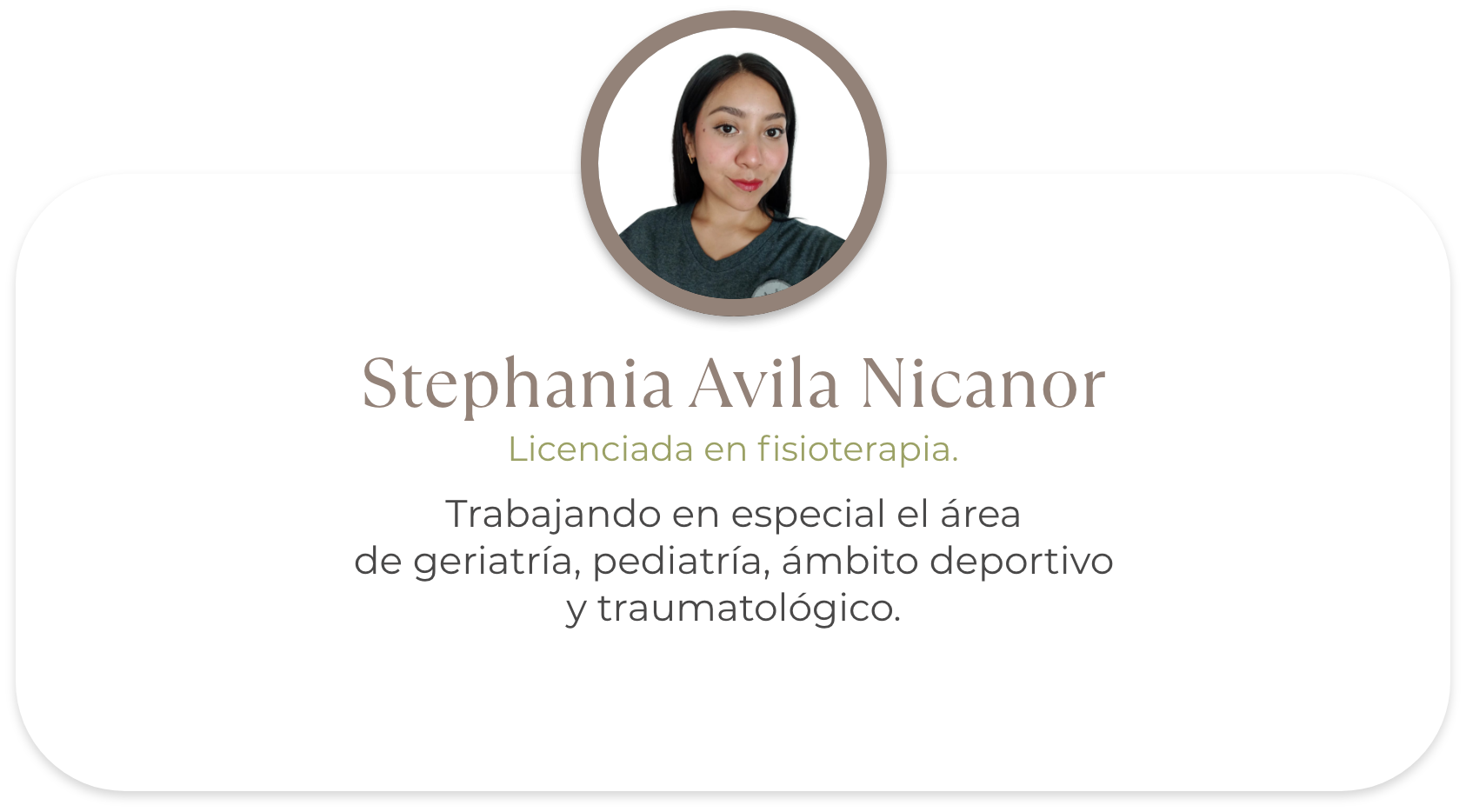 STEPHANIA