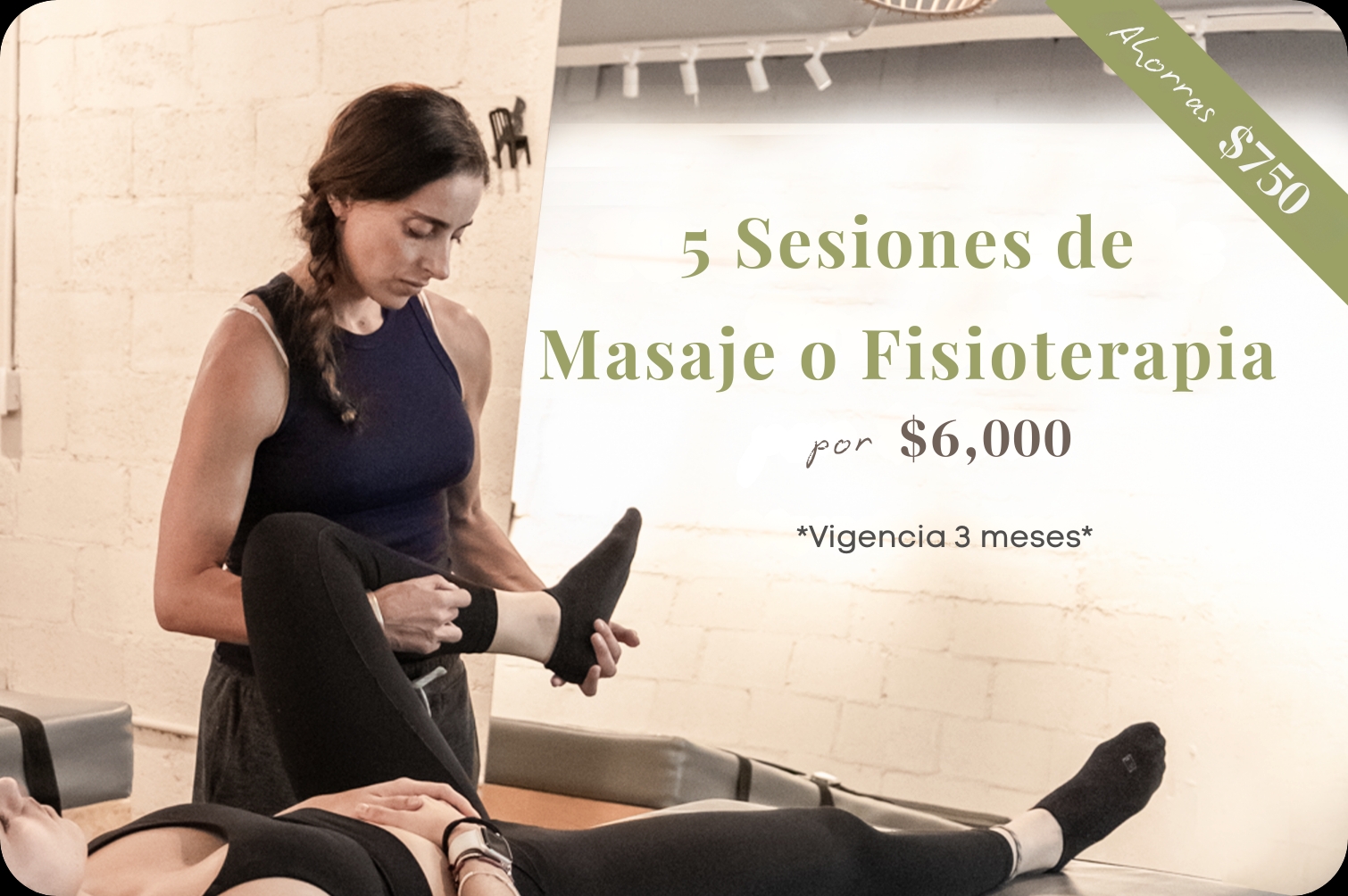 10 sesiones de stretch